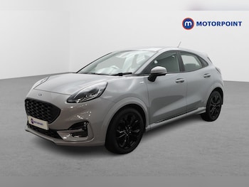 Used Ford Puma 2021 for sale - 78774325: Photo