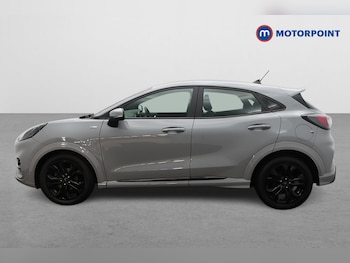 Used Ford Puma 2021 for sale - 78774325: Photo