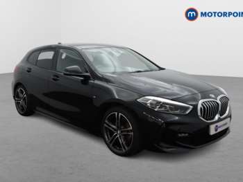 2021 - 118i [136] M Sport 5dr Step Auto