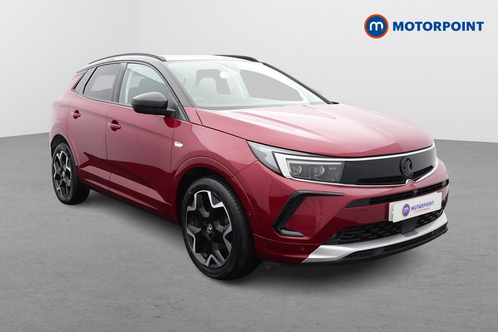 Used Vauxhall Grandland for sale - 77974204: Photo 1