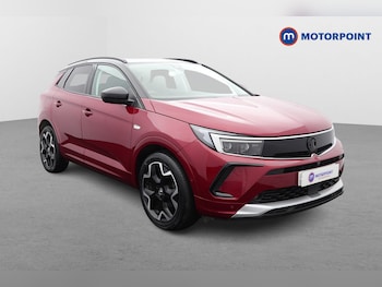 Used Vauxhall Grandland undefined for sale - 77974204: Photo