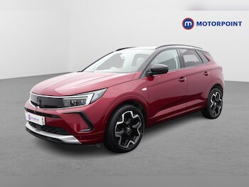 Used Vauxhall Grandland undefined for sale - 77974204: Photo