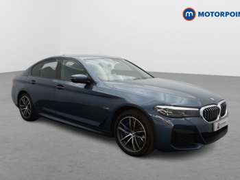 2023 - 530e M Sport 4dr Auto