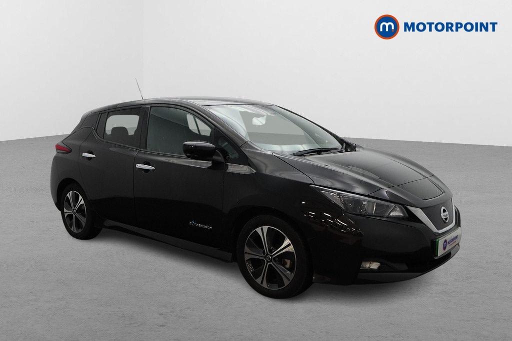 Used Nissan Leaf 2020 for sale - 77297899: Photo 1