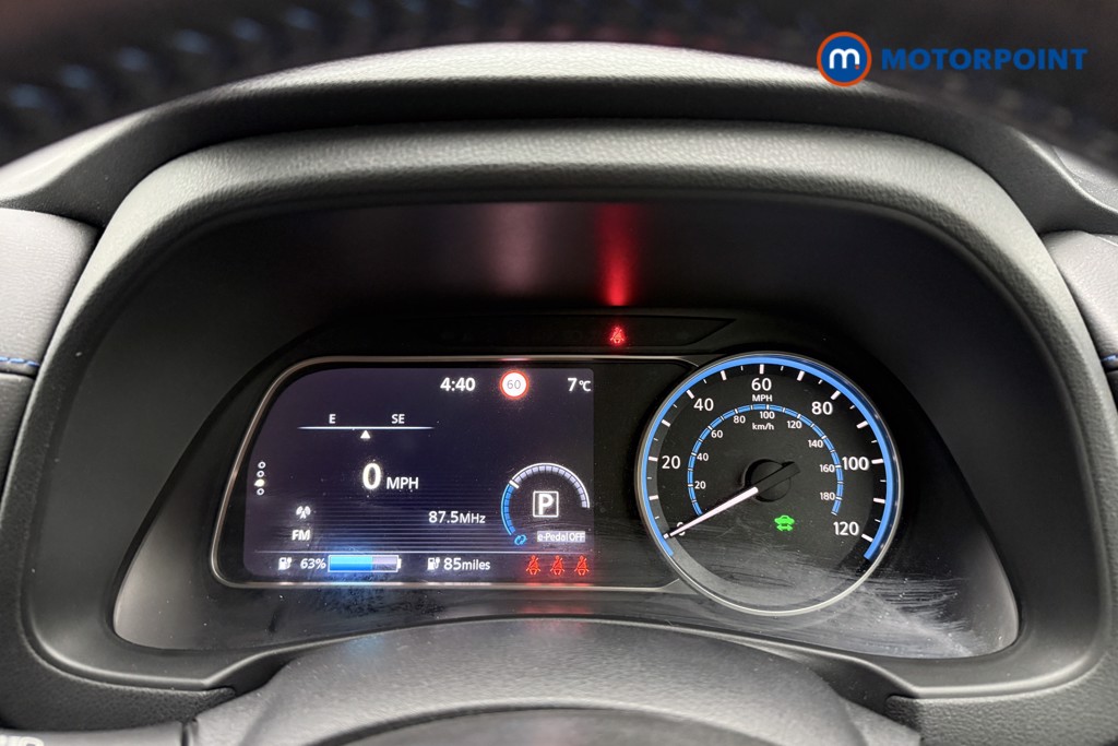 Used Nissan Leaf 2020 for sale - 77297899: Photo 17