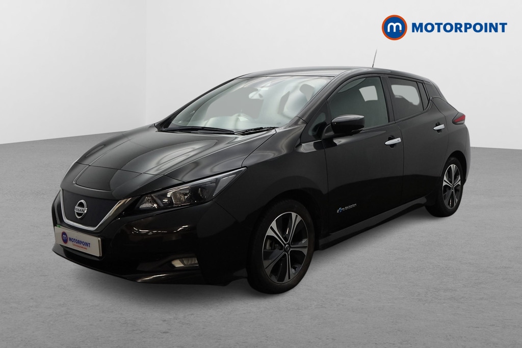 Used Nissan Leaf 2020 for sale - 77297899: Photo 3