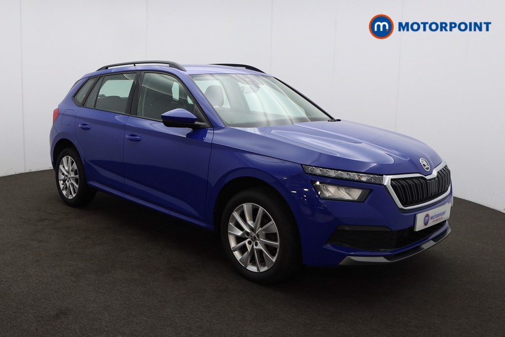 Used Skoda Kamiq 2022 for sale - 76463952: Photo 1
