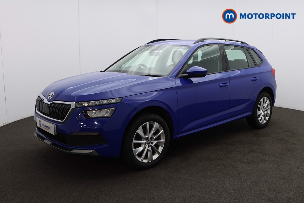 Used Skoda Kamiq 2022 for sale - 76463952: Photo 3