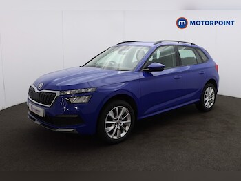Used Skoda Kamiq undefined for sale - 76463952: Photo