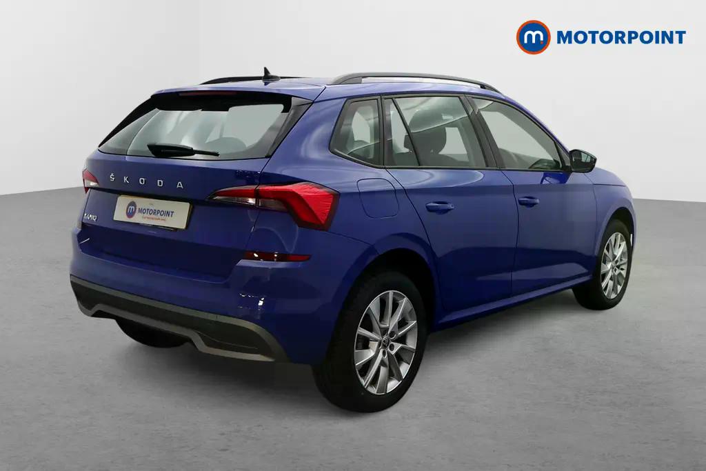 Used Skoda Kamiq 2022 for sale - 76463952: Photo 7