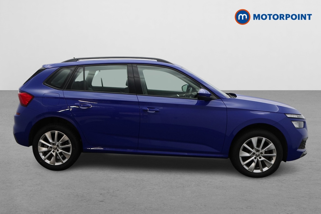 Used Skoda Kamiq 2022 for sale - 76463952: Photo 8