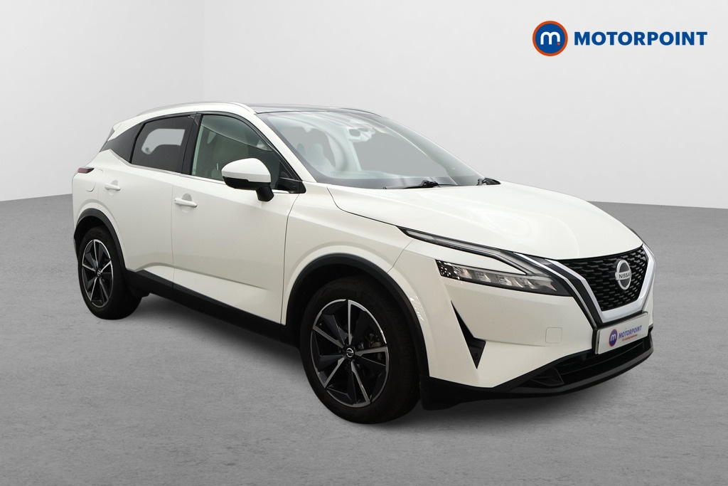 Used Nissan Qashqai 2022 for sale - 76554586: Photo 1