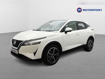 Used Nissan Qashqai 2022 for sale - 76554586: Photo