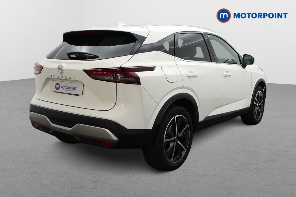 Used Nissan Qashqai 2022 for sale - 76554586: Photo 7