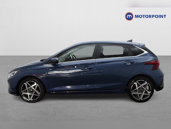 Used Hyundai i20 2025 for sale - 78485534: Photo