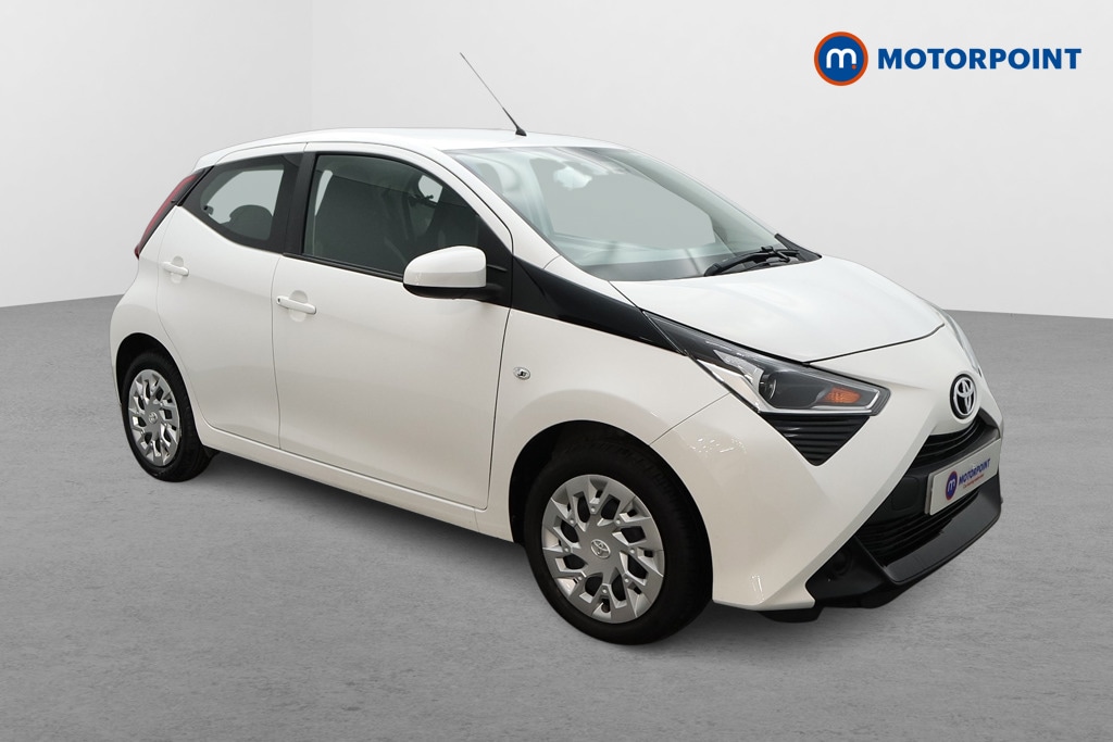 Used Toyota AYGO 2021 for sale - 77546033: Photo 1