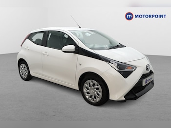 Used Toyota AYGO 2021 for sale - 77546033: Photo