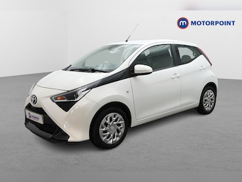 Used Toyota AYGO 2021 for sale - 77546033: Photo