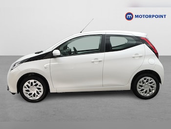 Used Toyota AYGO 2021 for sale - 77546033: Photo