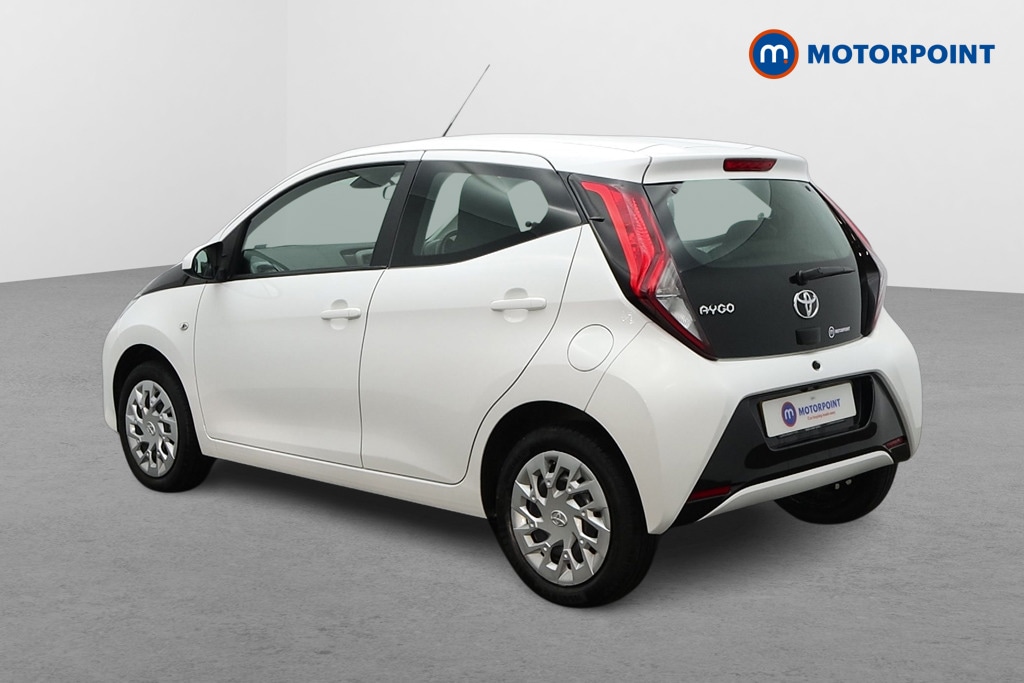 Used Toyota AYGO 2021 for sale - 77546033: Photo 5