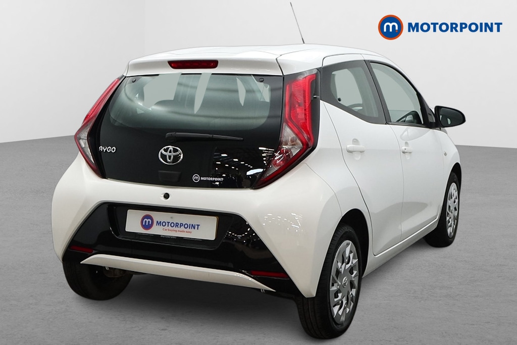 Used Toyota AYGO 2021 for sale - 77546033: Photo 7