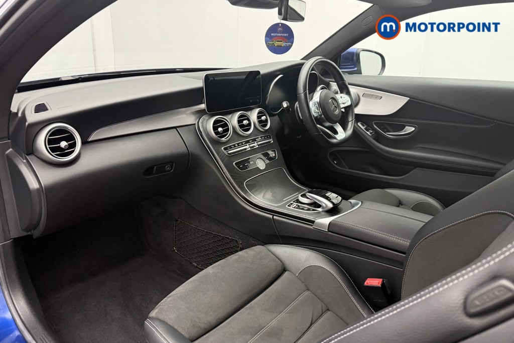 Used Mercedes-Benz C Class 2020 for sale - 77354803: Photo 10