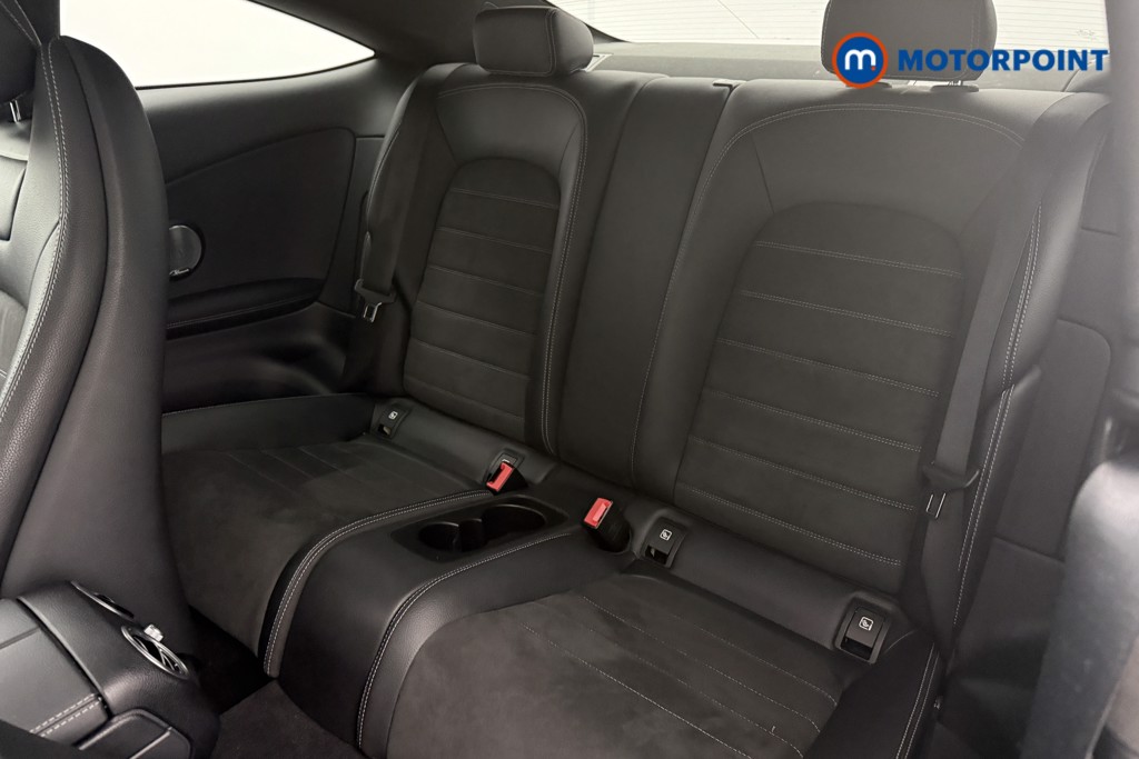 Used Mercedes-Benz C Class 2020 for sale - 77354803: Photo 11