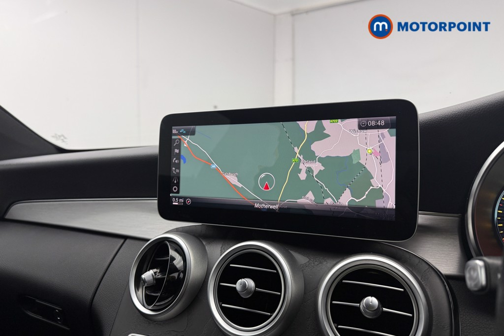 Used Mercedes-Benz C Class 2020 for sale - 77354803: Photo 18