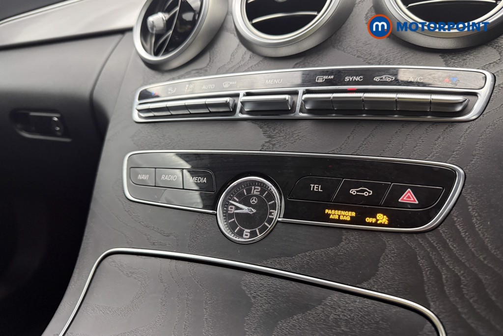 Used Mercedes-Benz C Class 2020 for sale - 77354803: Photo 21