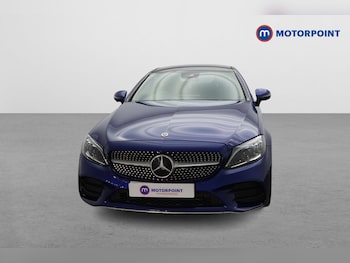 Used Mercedes-Benz C Class 2020 for sale - 77354803: Photo