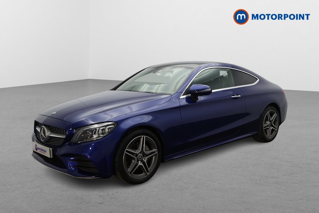 Used Mercedes-Benz C Class 2020 for sale - 77354803: Photo 3