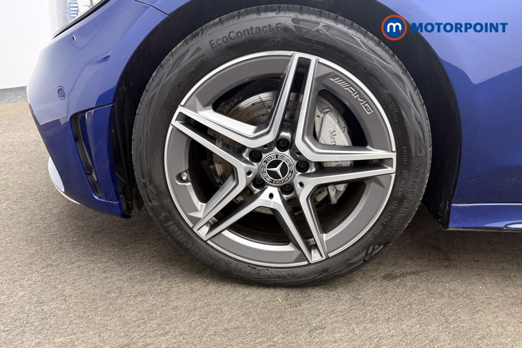 Used Mercedes-Benz C Class 2020 for sale - 77354803: Photo 34