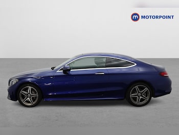 Used Mercedes-Benz C Class 2020 for sale - 77354803: Photo