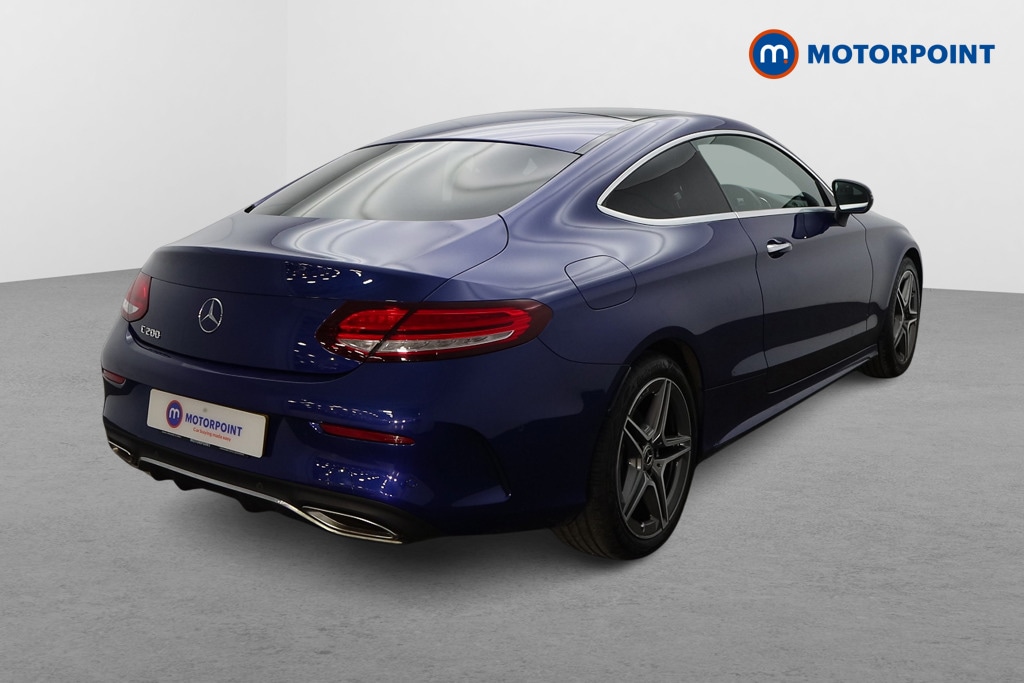 Used Mercedes-Benz C Class 2020 for sale - 77354803: Photo 7