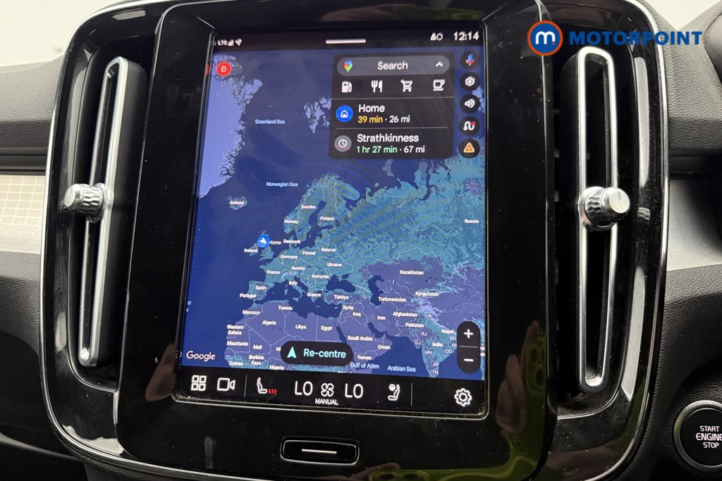 Used Volvo XC40 2023 for sale - 76405396: Photo 10