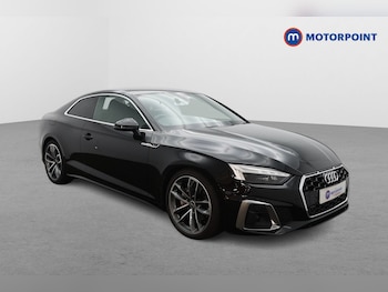 Audi A5 feature image