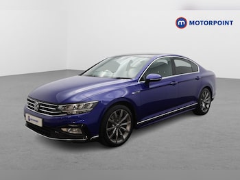 Used Volkswagen Passat 2021 for sale - 78942451: Photo