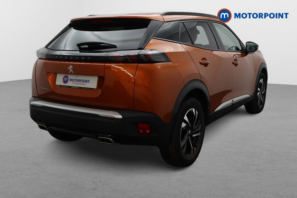 Used Peugeot 2008 2021 for sale - 77225974: Photo 7