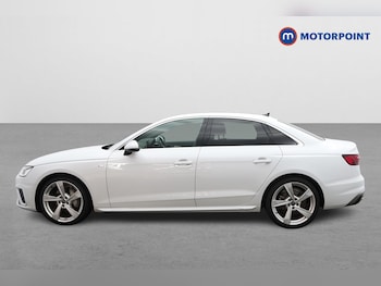 Used Audi A4 undefined for sale - 78251382: Photo