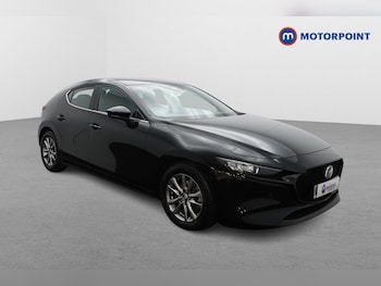 Mazda Mazda3 feature image