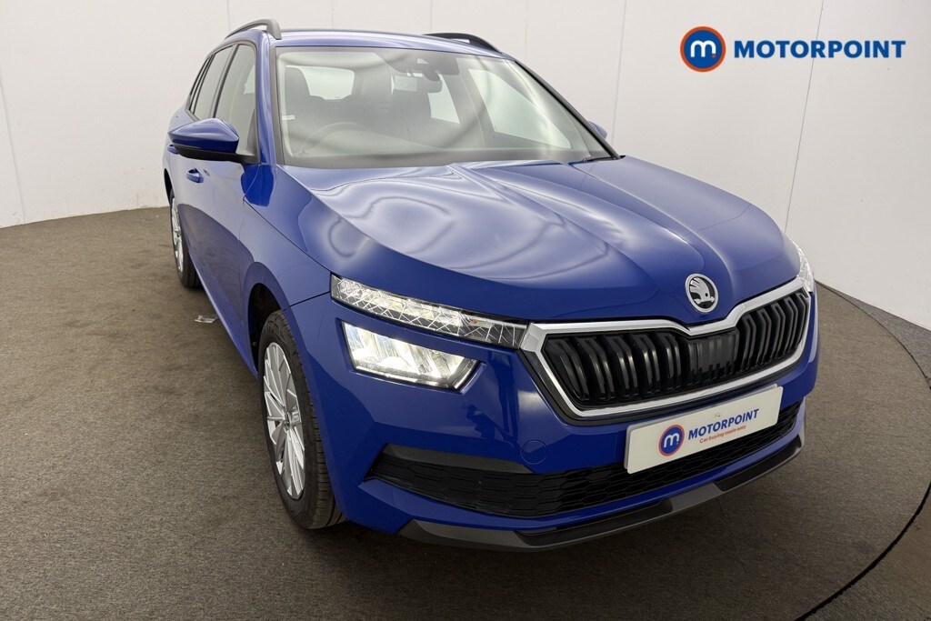 Used Skoda Kamiq 2023 for sale - 78197021: Photo 10