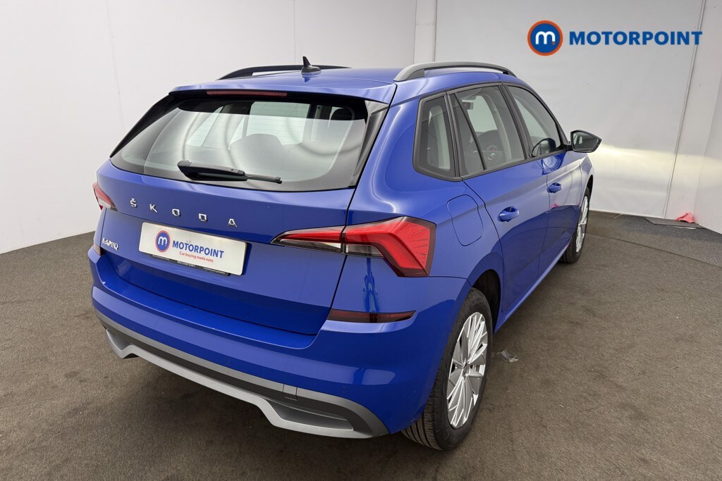 Used Skoda Kamiq 2023 for sale - 78197021: Photo 17