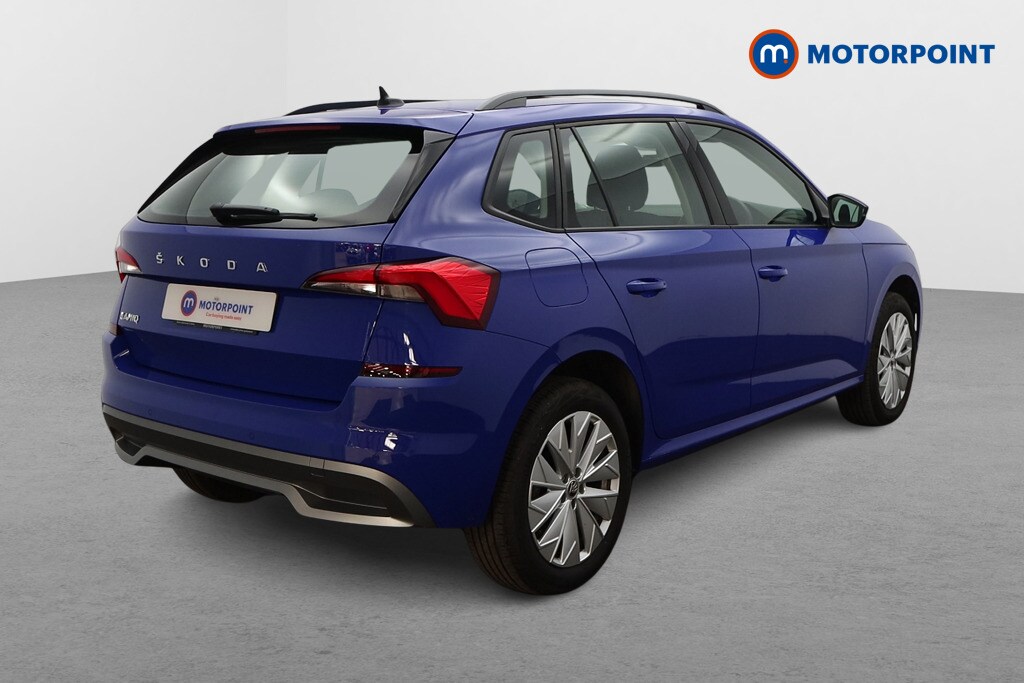 Used Skoda Kamiq 2023 for sale - 78197021: Photo 7
