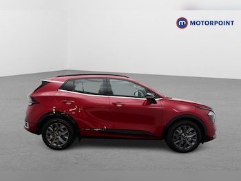 2025 - 1.6T GDi 207 HEV GT-Line 5dr Auto