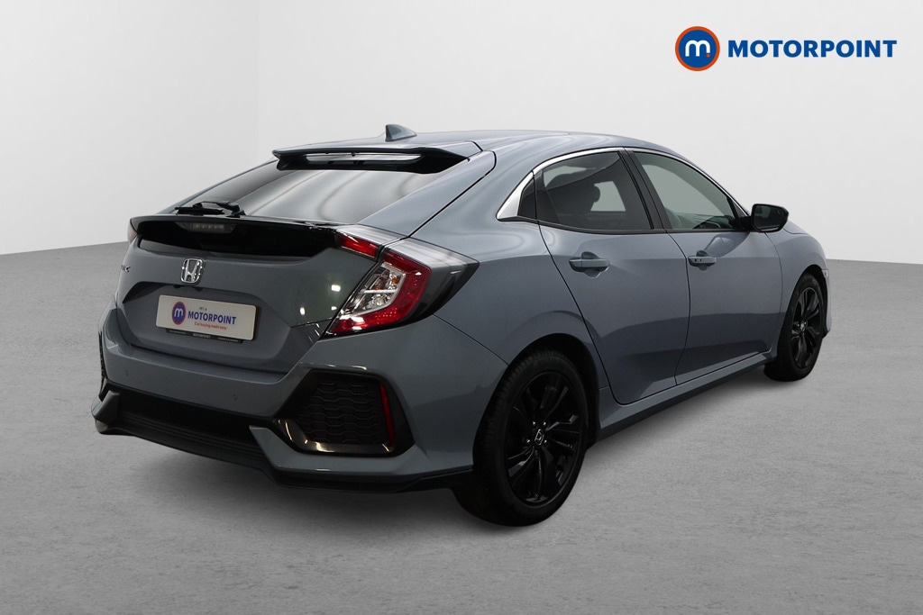 Used Honda Civic 2019 for sale - 77104270: Photo 7