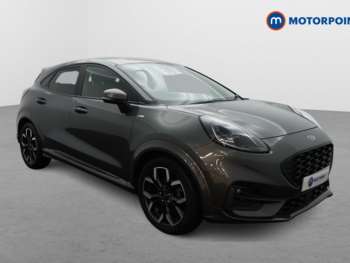 2022 - 1.0 EcoBoost Hybrid mHEV ST-Line X 5dr