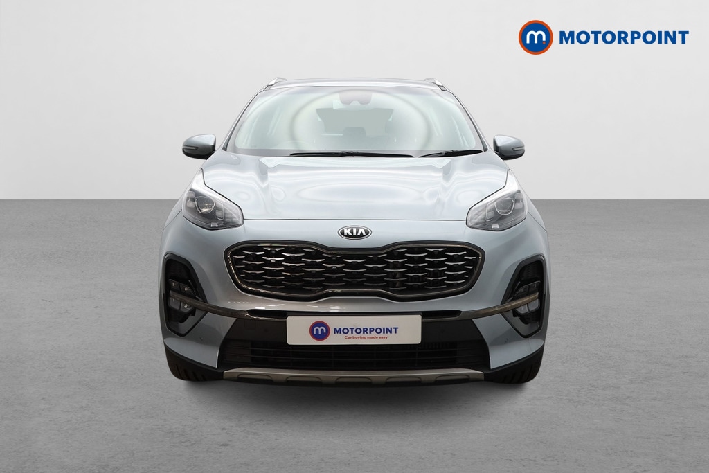 Used Kia Sportage 2021 for sale - 77259239: Photo 2