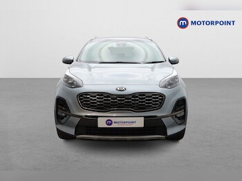 Used Kia Sportage 2021 for sale - 77259239: Photo