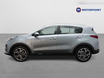 Used Kia Sportage 2021 for sale - 77259239: Photo