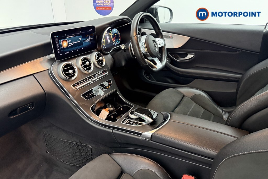 Used Mercedes-Benz C Class 2019 for sale - 77340434: Photo 11